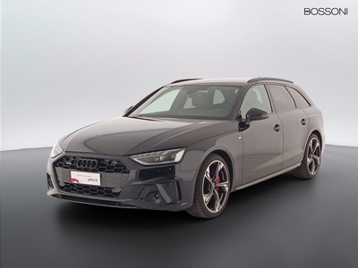 Audi A4 avant 40 2.0 tdi mhev 204cv s line edition quattro s tronic
