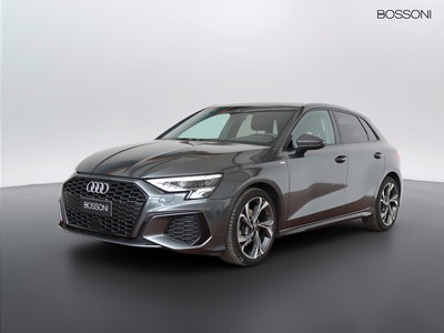 Audi A3 sportback 30 2.0 tdi s line edition s tronic