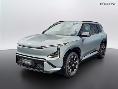 Kia EV5 81,4 kwh gt-line fwd
