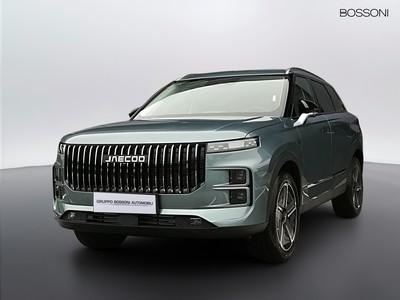 Jaecoo 7 1.6 tgdi exclusive 4wd 7dct