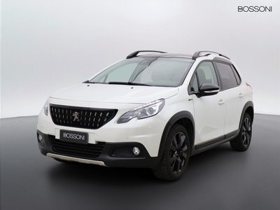 Peugeot 2008 1.2 puretech turbo 110cv gt line eat6 s&s my19