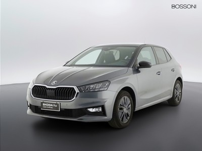 Skoda Fabia 1.0 mpi 80cv 130 edition