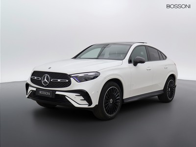 Mercedes GLC coupe 200 d amg line advanced 4matic 9g-tronic