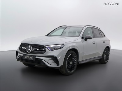 Mercedes GLC suv 300 amg line premium 4matic 9g-tronic
