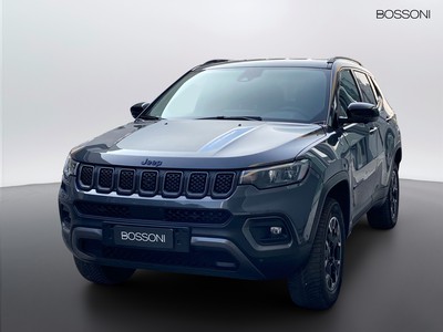 Jeep Compass 1.3 turbo t4 phev trailhawk 4xe at6