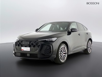 Audi Q5 sportback 2.0 tfsi mhev+ 204cv s line edition quattro