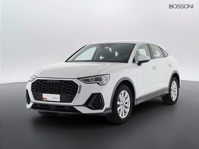 Audi Q3 sportback 45 1.4 tfsi e business plus s tronic