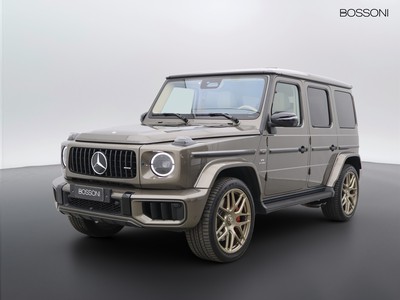 AMG Classe G amg 63 v8 585cv speedshift tct amg