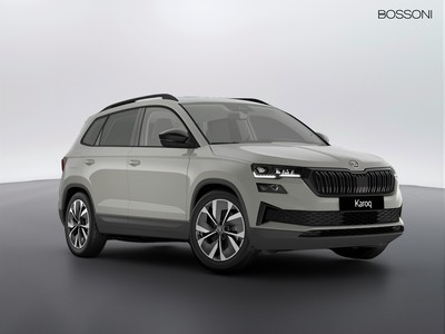 Skoda Karoq 2.0 tdi evo scr 150cv be more dsg