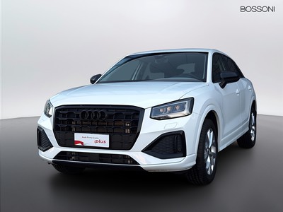 Audi Q2 35 1.5 tfsi business advanced s tronic