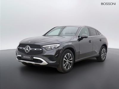 Mercedes GLC coupe 220 d advanced plus 4matic 9g-tronic