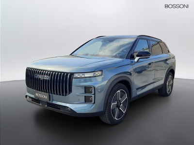 Jaecoo 7 1.6 tgdi exclusive awd 7dct