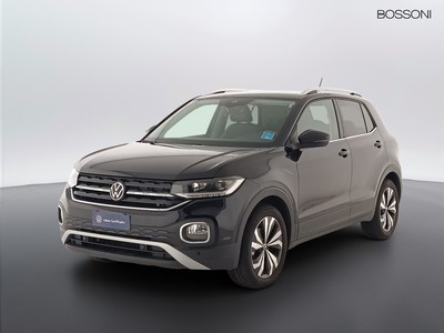 Volkswagen T-Cross 1.5 tsi 150cv advanced dsg