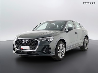 Audi Q3 sportback 35 2.0 tdi s tronic