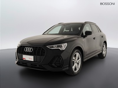 Audi Q3 35 2.0 tdi s line edition s tronic