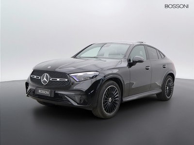 Mercedes GLC coupe 300 d amg line premium 4matic 9g-tronic
