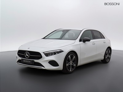Mercedes Classe A 180 d progressive advanced speedshift dct amg 8g