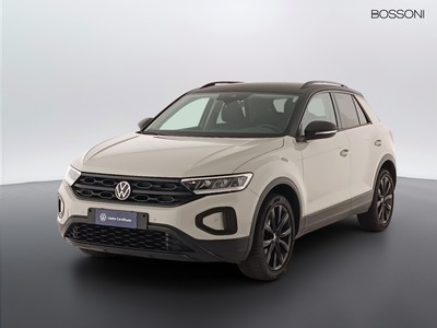 Volkswagen T-Roc 2.0 tdi scr 115cv life