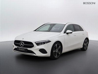 Mercedes Classe A 180 d progressive advanced speedshift dct amg 8g