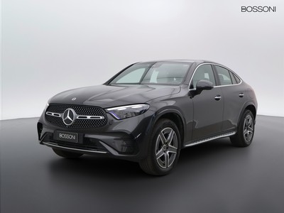 Mercedes GLC coupe 300 de plug-in hybrid amg line premium 4matic 9g-tronic