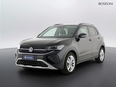 Volkswagen T-Cross 1.0 tsi 115cv edition plus