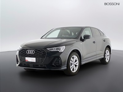Audi Q3 sportback 35 2.0 tdi s line edition s tronic