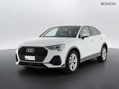 Audi Q3 sportback 35 2.0 tdi s line edition s tronic