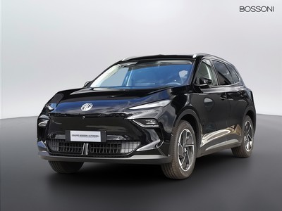 Mg MGS5 EV ev luxury 64