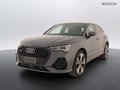 Audi Q3 sportback 40 2.0 tdi 200cv s line edition quattro s tronic