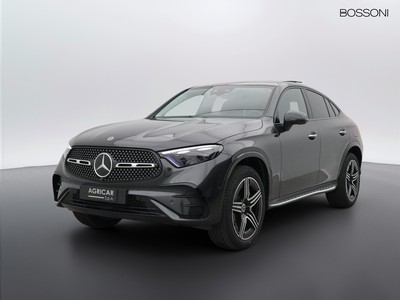 Mercedes GLC coupe 300 de plug-in hybrid amg line premium 4matic 9g-tronic