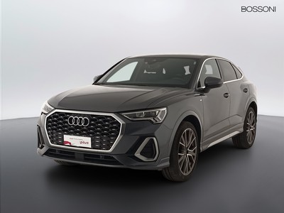 Audi Q3 sportback 35 1.5 tfsi evo2 s line edition