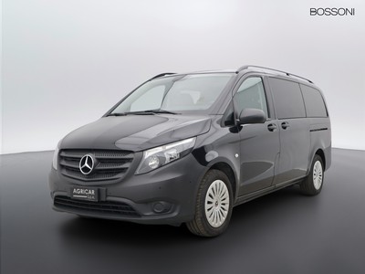 Mercedes Vans Vito 116 cdi long tourer pro auto my20