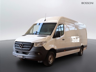 Mercedes Vans Sprinter 315 rwd 2.0 cdi dc 43/35 pro