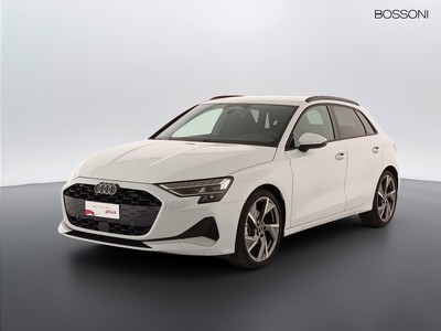 Audi A3 sportback 2.0 tdi 150cv business advanced s tronic