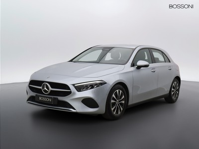Mercedes Classe A 180 d advanced speedshift dct amg 8g