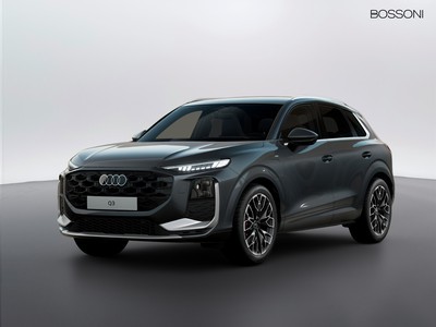 Audi Q3 1.5 e-hybrid 272cv launch edition grigio daytona s tronic