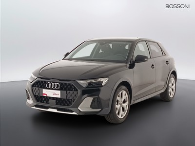 Audi A1 allstreet 30 1.0 tfsi 116cv business s tronic