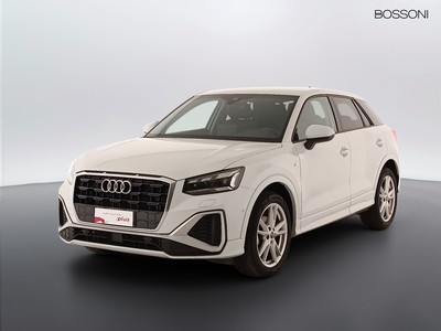 Audi Q2 35 1.5 tfsi s line edition s tronic