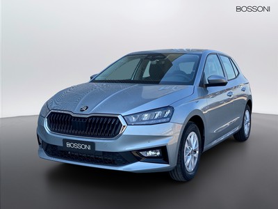 Skoda Fabia 1.0 mpi 80cv your way