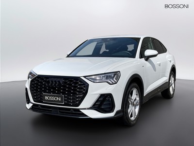Audi Q3 sportback 35 2.0 tdi s line edition s tronic