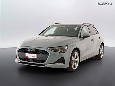 Audi A3 sportback 1.5 tfsi mhev 116cv business advanced
