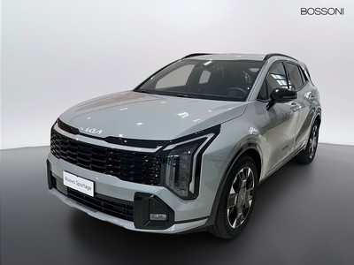 Kia Sportage 1.6 t-gdi hev gt-line 2wd at6