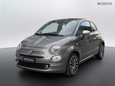 Fiat 500 1.0 firefly hybrid 70cv dolcevita