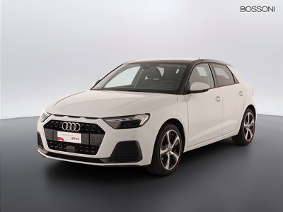 Audi A1 sportback 30 1.0 tfsi 116cv business s tronic