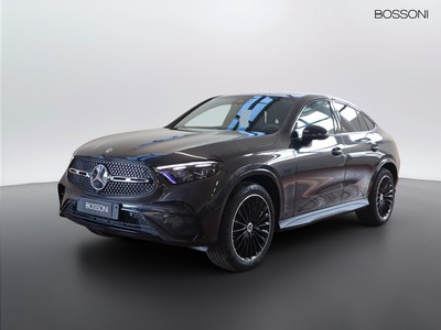Mercedes GLC coupe 220 d amg line advanced 4matic 9g-tronic