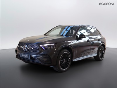 Mercedes GLC suv 200 d amg line advanced 4matic 9g-tronic
