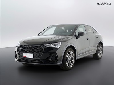 Audi Q3 sportback 40 2.0 tdi 193cv s line edition quattro s tronic