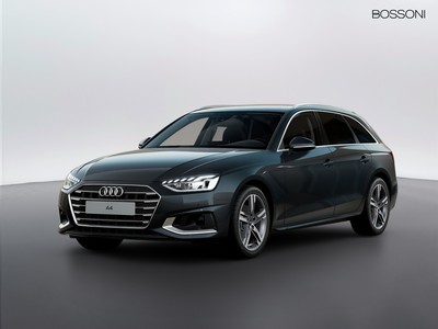 Audi A4 avant 30 2.0 tdi mhev 136cv business advanced s tronic