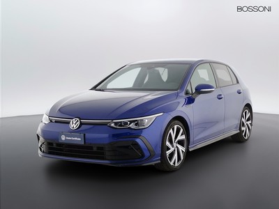 Volkswagen Golf 1.5 tsi evo act 150cv r-line