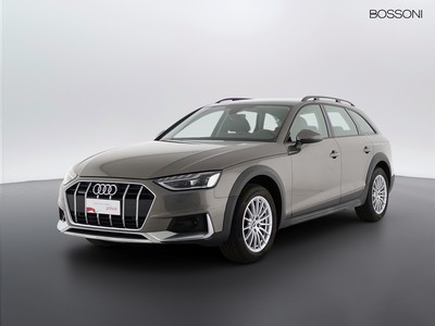 Audi A4 allroad allroad 40 2.0 tdi mhev 204cv business evolution quattro s tronic